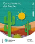 Portada de CONOCIMIENTO DEL MEDIO 3 PRIMARIA CONSTRUYENDO MUNDOS