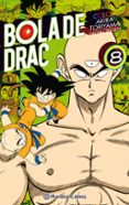 BOLA DE DRAC COLOR ORIGEN Y CINTA VERMELLA N 08/08 de TORIYAMA, AKIRA 