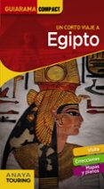 EGIPTO (2020) (10 ED.)(GUIARAMA COMPACT) di MARTIN APARICIO, GALO 