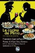 LA COCINA DE PLINIO de GARCIA PAVON, FRANCISCO 