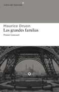 LAS GRANDES FAMILIAS de DRUON, MAURICE 