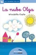 LA NUBE OLGA (LETRA CURSIVA) di COSTA, NICOLETTA 