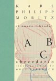 EL NUEVO LIBRO DEL ABECEDARIO de PHILIPP MORITZ, KARL 