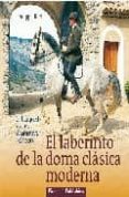 EL LABERINTO DE LA DOMA CLASICA MODERNA: LA BUSQUEDA DE UNA ALTER NATIVA CLASICA di PHILIPP MORITZ, KARL 
