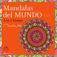 MANDALAS DEL MUNDO 1: ASIA Y EUROPA de PRE, MARIE 