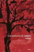 Y SI MAANA EL MIEDO di ONDJAKI 