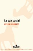 LA PAZ SOCIAL di DOATE, ANTONIO 