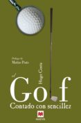 EL GOLF CONTADO CON SENCILLEZ di COSTA, HUGO 