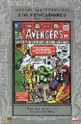 MARVEL MASTERWORKS: LOS VENGADORES N 1 de LEE, STAN 