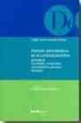 DERECHO ADMINISTRATIVO EN LA CONTRATACION ENTRE PRIVADOS (SOCIEDA DES, FUNDACIONES, CONCESIONARIOS Y SECTORES EXCLUIDOS) de GARCIA-ANDRADE GOMEZ, JORGE 