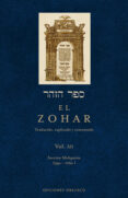 EL ZOHAR (VOL.12) de ANONIMO 