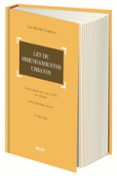 LEY DE ARRENDAMIENTOS URBANOS (2. EDICIN) de MARTIN CONTRERAS, LUIS 