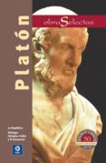 PLATON. OBRAS SELECTAS de PLATON 