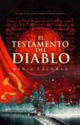 EL TESTAMENTO DEL DIABLO de ESCOBAR, MARIO 