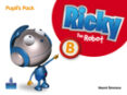 RICKY THE ROBOT B PUPIL S PACK di VV.AA. 