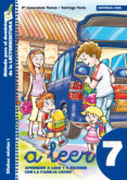 A LEER/ 7. MTODO DE LECTOESCRITURA. CUADERNILLO DE LECTURA di VV.AA. 