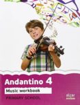 ANDANTINO 4 - PF (ANGLES) di VV.AA. 