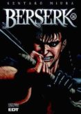 BERSERK N 36 di MIURA, KENTARO 