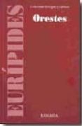 ORESTES de EURIPIDES 