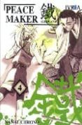 PEACEMAKER KUROGANE N 4 de CHRONO, NANAE 