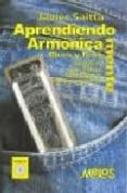 APRENDIENDO ARMONICA-MENTE di SAITTA, JAVIER 