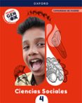 Portada de Mundo Geniox Ciencias Sociales 4. Libro del estudiante