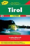 TIROL = TYROL = TIROLO = TYROL (1:150000) (FREYTAG AND BERNDT) di VV.AA. 