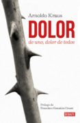 Dolor De Uno Dolor De Todos (ebook)