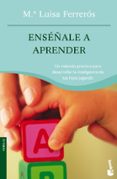 ENSEALE A APRENDER de FERREROS, M LUISA 