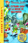 GS 29: EL EXTRAO CASO DE LA NOCHE DE HALLOWEEN de STILTON, GERONIMO 