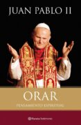 ORAR de WOJTYLA, KAROL 