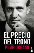 EL PRECIO DEL TRONO de URBANO, PILAR 