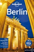 BERLN 2019 (LONELY PLANET) 9 ED. de SCHULTE-PEEVERS, ANDREA 