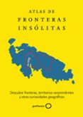 ATLAS DE FRONTERAS INSLITAS de NIKOLIC, ZORAN 