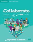 Portada de Collaborate Level 4 Workbook With Practice Extra and Collaborativ E to