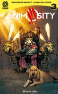 ANIMOSITY N 03 de BENNETT, MARGUERITE 
