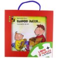 CAJA-PUZLE CUANDO JUEGO di VV.AA. 