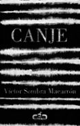 CANJE di SOMBRA MACARRON, VICTOR 