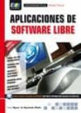 APLICACIONES DE SOFTWARE LIBRE di RODRIGUEZ DE SEPULVEDA, DAVID 