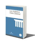 LEY ORGNICA PODER JUDICIAL di VV.AA