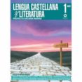 Portada de Lengua y Literatura 1º Bachillerato Arcadia Madrid