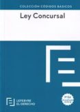 LEY CONCURSAL di VV.AA. 