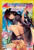 TO LOVE RU DARKNESS 08 de HASEMI, SAKI 