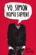 YO, SIMON, HOMO SAPIENS di ALBERTALLI, BECKY 