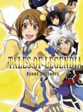 TALES OF LEGENDIA N 04 de FUJIMURA, AYUMI 