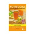 KOMBUCHA: LOS SECRETOS DE ESTA VIDA FERMENTADA PROBIOTICA de STEVENS, NEIL  NIETO, CARLA 