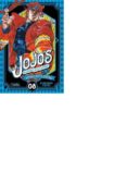 JOJO S BIZARRE ADVENTURE PARTE 3: STARDUST CRUSADERS N 8 de ARAKI, HIROHIKO 