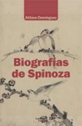 BIOGRAFIAS DE SPINOZA di DOMINGUEZ BASALO, ATILANO 