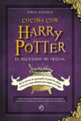 COCINA CON HARRY POTTER di BUCHOLZ, DINAH 