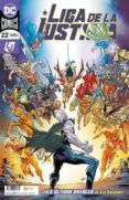 LIGA DE LA JUSTICIA NM. 100/22 de TYNION IV, JAMES 